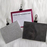 Custom Sublimation Card Holders