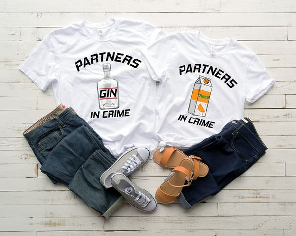 Partners In Crime Gin