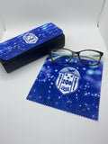 Zeta Glasses Case and Cloth PRE ORDER