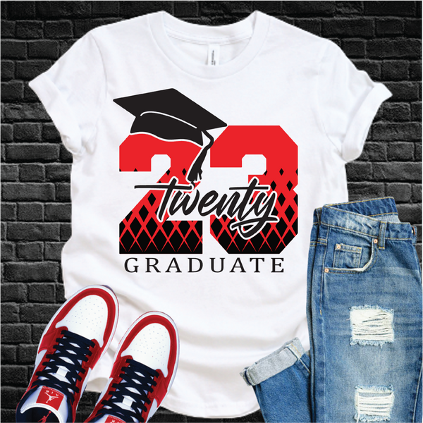 23 Graduate