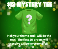 $12 Mystery Tee