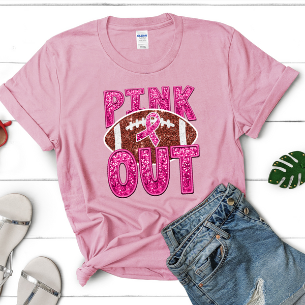 Pink Out