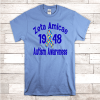 Zeta/Zeta Amicae Autism Awareness