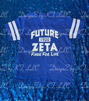 Future Zeta Finer For Life
