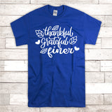 Thankful, Grateful, Finer