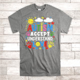 Accept Understand