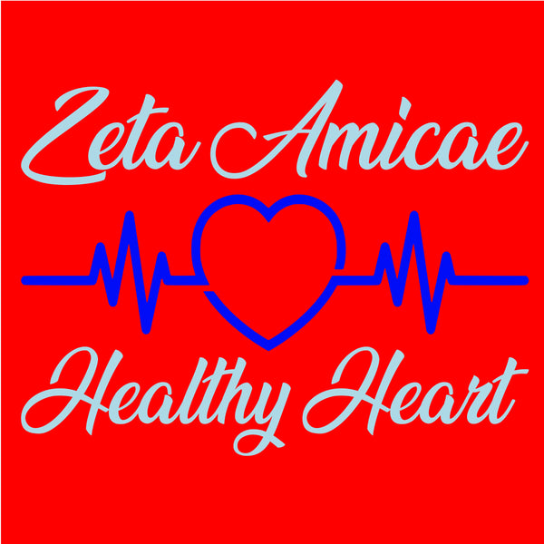 Zeta Amicae Healthy Heart