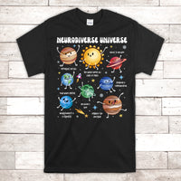 Neurodiverse Universe