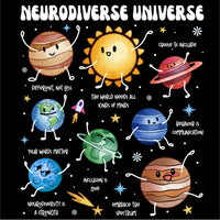 Neurodiverse Universe