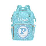 Pearlette Multifunction Backpack
