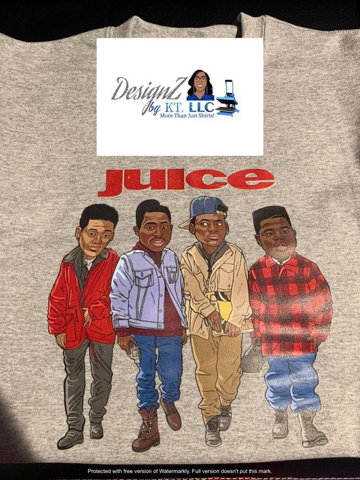 Juice – DesignZ by KT