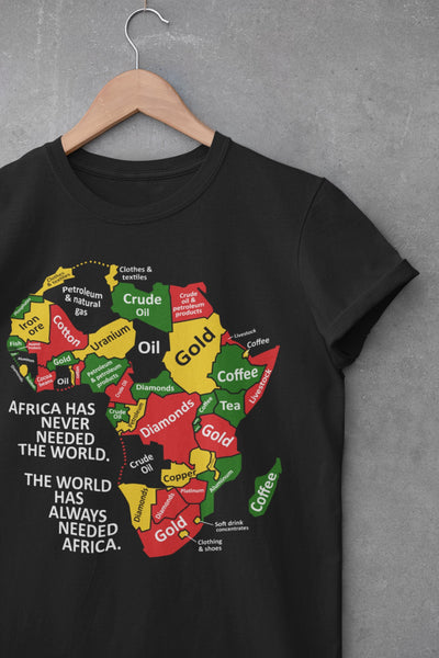 Africa Has Never Needed The World