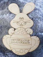 Easter Personalized Paint Kit
