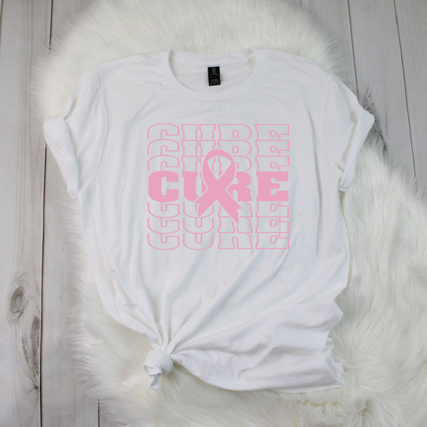 Cure Pink Ribbon