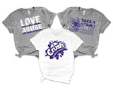 Take A Stand Against Domestic Violence