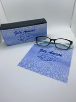 Zeta Amicae Glasses Case and Cloth PRE ORDER
