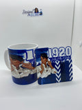 1920 Coffee Mug & Coaster Set