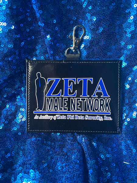 Zeta Male Network Vaccination Card