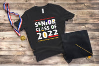 Senior Class of 2022