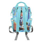 Pearlette Multifunction Backpack