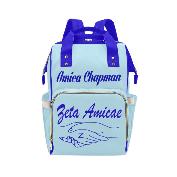 Zeta Amicae Multifunctional Backpack