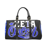Zeta Queen Large Duffle Bag