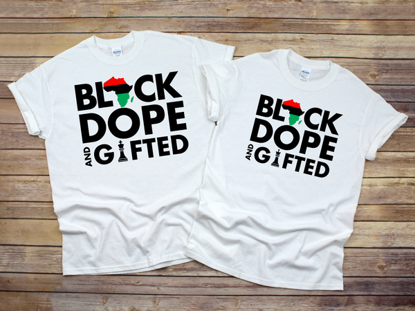 Black Dope & Gifted