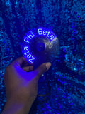 Blue Zeta Phi Beta Fan