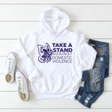Take A Stand Against Domestic Violence