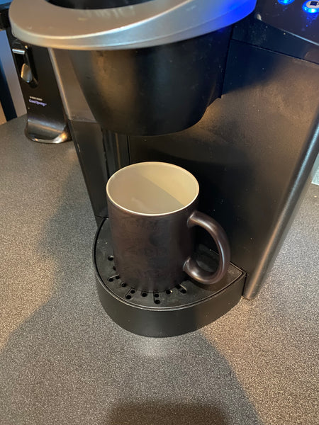 Color Changing Finer Coffee Mug