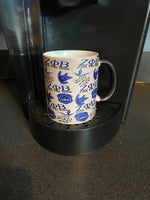 Color Changing Finer Coffee Mug