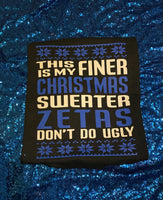 Finer Christmas Sweater
