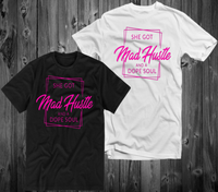 She Got Mad Hustle *Pink Print*