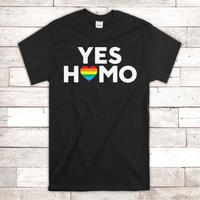 Yes Homo
