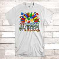 Autism Flower