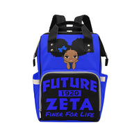 Future Zeta Diaper Bag