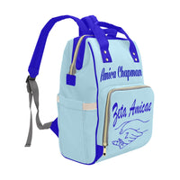 Zeta Amicae Multifunctional Backpack