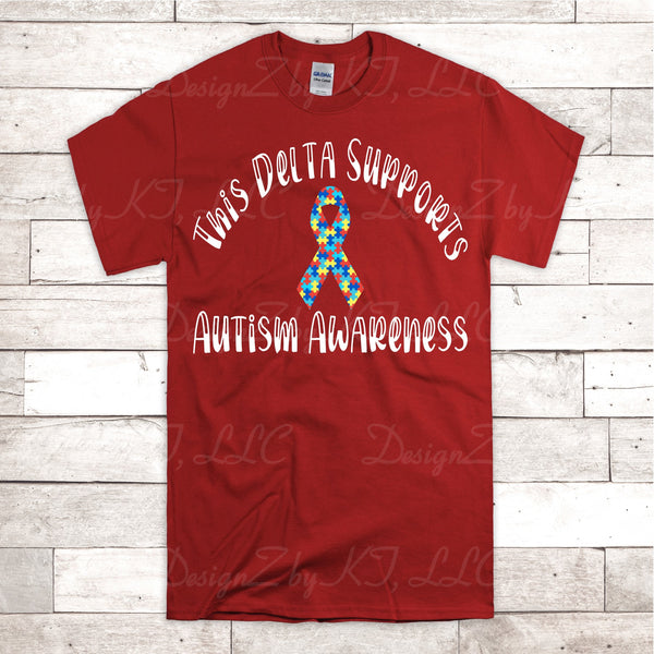 Delta Autism Support