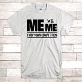 Me vs Me