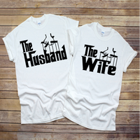 The Husband The Wife