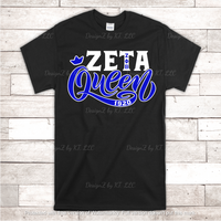 Zeta Queen