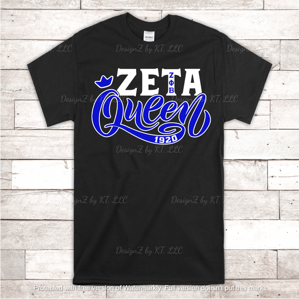 Zeta Queen